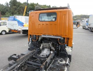 三菱 ダンプ 小型 令和3年9月 2RGーFBA60 37枚目