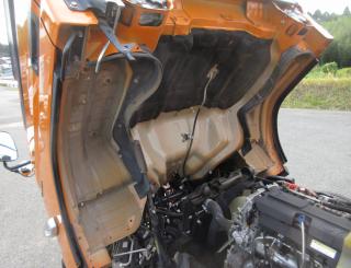 三菱 ダンプ 小型 令和3年9月 2RGーFBA60 49枚目