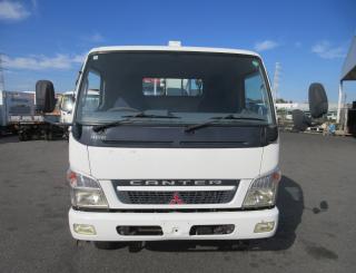 三菱 クレーン付 小型 平成18年10月 PA-FG83DE 2枚目