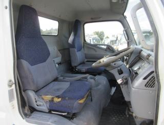 三菱 クレーン付 小型 平成18年10月 PA-FG83DE 7枚目