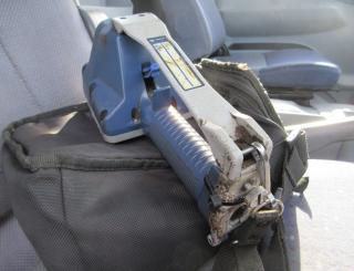 三菱 クレーン付 小型 平成18年10月 PA-FG83DE 19枚目