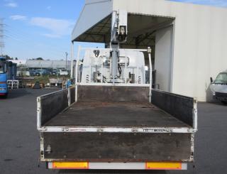 三菱 クレーン付 小型 平成18年10月 PA-FG83DE 23枚目