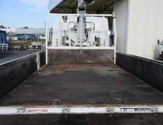 三菱 クレーン付 小型 平成18年10月 PA-FG83DE 24枚目