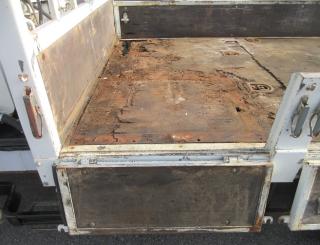 三菱 クレーン付 小型 平成18年10月 PA-FG83DE 28枚目