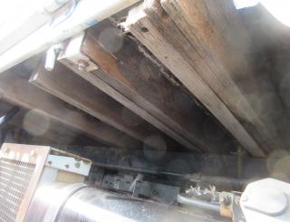 三菱 クレーン付 小型 平成18年10月 PA-FG83DE 40枚目