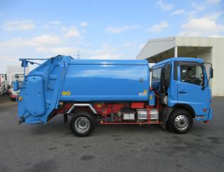 UD パッカー 中型 平成25年9月 ◆商談中◆　TKGーMK38L 6枚目