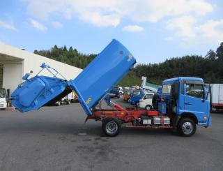 UD パッカー 中型 平成25年9月 ◆商談中◆　TKGーMK38L 28枚目