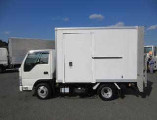 いすゞ バン 小型 平成23年11月 ◆商談中◆　SKGーNHR85AN 4枚目