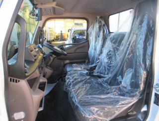 三菱 平ボデー・Wキャブ・シャーシ 小型  2RGーFBAV0 17枚目