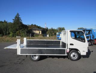 三菱 平ボデー・Wキャブ・シャーシ 小型  2RGーFBAV0 25枚目