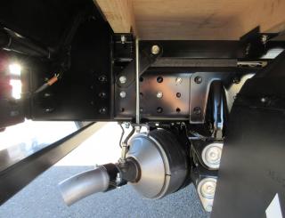 三菱 平ボデー・Wキャブ・シャーシ 小型  2RGーFBAV0 32枚目