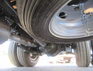 三菱 平ボデー・Wキャブ・シャーシ 小型  2RGーFBAV0 38枚目