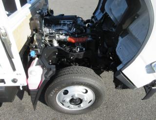 三菱 平ボデー・Wキャブ・シャーシ 小型  2RGーFBAV0 43枚目