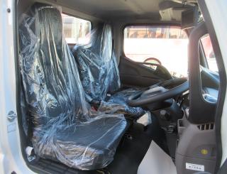 三菱 平ボデー・Wキャブ・シャーシ 小型  2RGーFBAV0 7枚目