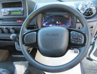 三菱 平ボデー・Wキャブ・シャーシ 小型  2RGーFBAV0 11枚目