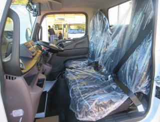 三菱 平ボデー・Wキャブ・シャーシ 小型  2RGーFBAV0 17枚目