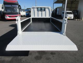 三菱 平ボデー・Wキャブ・シャーシ 小型  2RGーFBAV0 22枚目