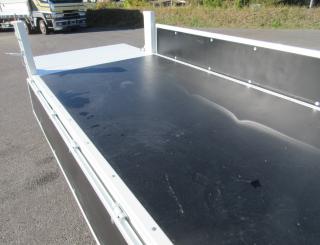 三菱 平ボデー・Wキャブ・シャーシ 小型  2RGーFBAV0 25枚目