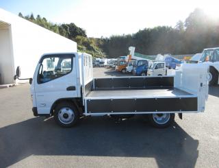 三菱 平ボデー・Wキャブ・シャーシ 小型  2RGーFBAV0 32枚目