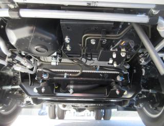 三菱 平ボデー・Wキャブ・シャーシ 小型  2RGーFBAV0 36枚目