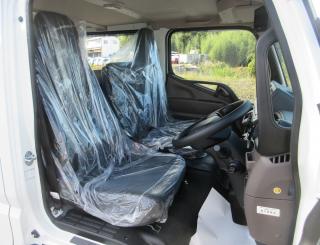 三菱 平ボデー・Wキャブ・シャーシ 小型  2RGーFBA20 7枚目