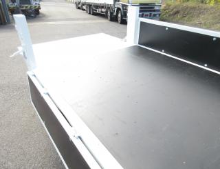 三菱 平ボデー・Wキャブ・シャーシ 小型  2RGーFBA20 31枚目