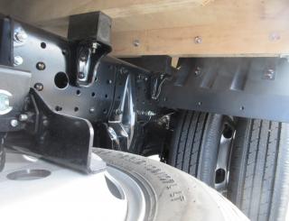 三菱 平ボデー・Wキャブ・シャーシ 小型  2RGーFBA20 43枚目