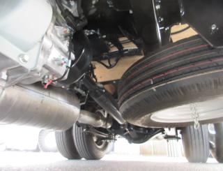 三菱 平ボデー・Wキャブ・シャーシ 小型  2RGーFBA20 45枚目