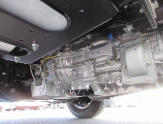 三菱 平ボデー・Wキャブ・シャーシ 小型  2RGーFBA20 46枚目