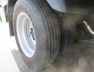 三菱 平ボデー・Wキャブ・シャーシ 小型  2RGーFBA20 49枚目