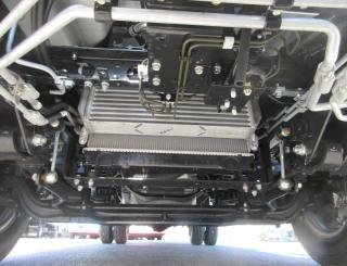 三菱 冷凍・保冷 小型  2RGーFEB50 37枚目