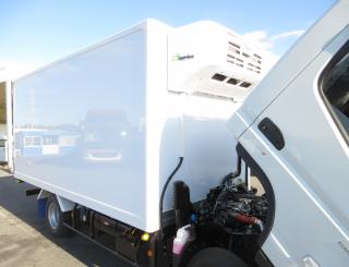 三菱 冷凍・保冷 小型  2RGーFEB50 45枚目