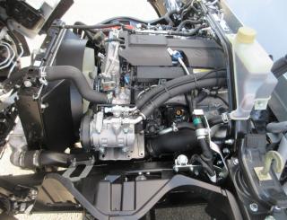 三菱 冷凍・保冷 小型  2RGーFEB50 48枚目