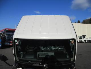 三菱 冷凍・保冷 小型  2RGーFBAV0 43枚目