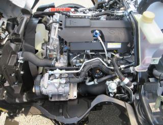 三菱 冷凍・保冷 小型  2RGーFBAV0 47枚目