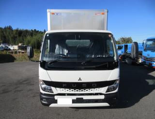 三菱 バン 小型  2PGーFEB80 2枚目