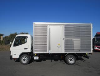 三菱 バン 小型  2PGーFEB80 4枚目