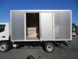 三菱 バン 小型  2PGーFEB80 21枚目