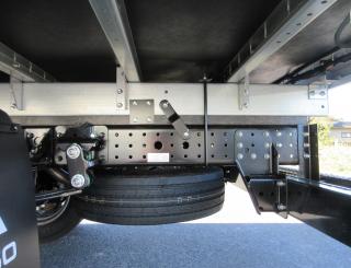 三菱 バン 小型  2PGーFEB80 40枚目