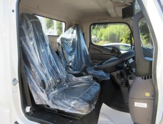 三菱 平ボデー・Wキャブ・シャーシ 小型  2PGーFEB90 7枚目