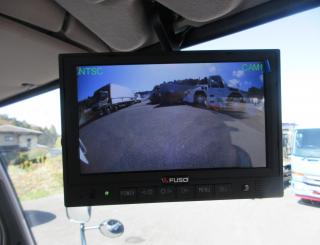 三菱 平ボデー・Wキャブ・シャーシ 小型  2PGーFEB90 15枚目