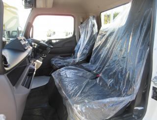 三菱 平ボデー・Wキャブ・シャーシ 小型  2PGーFEB90 18枚目