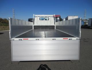 三菱 平ボデー・Wキャブ・シャーシ 小型  2PGーFEB90 21枚目