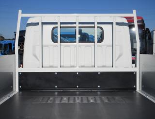 三菱 平ボデー・Wキャブ・シャーシ 小型  2PGーFEB90 23枚目