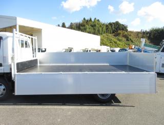 三菱 平ボデー・Wキャブ・シャーシ 小型  2PGーFEB90 24枚目