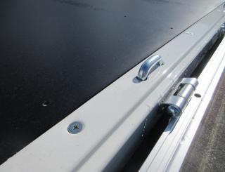 三菱 平ボデー・Wキャブ・シャーシ 小型  2PGーFEB90 26枚目