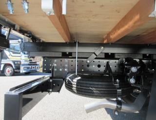 三菱 平ボデー・Wキャブ・シャーシ 小型  2PGーFEB90 32枚目