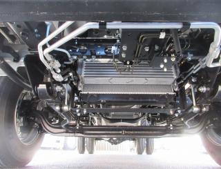 三菱 平ボデー・Wキャブ・シャーシ 小型  2PGーFEB90 35枚目