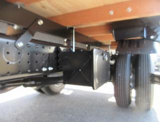 三菱 平ボデー・Wキャブ・シャーシ 小型  2PGーFEB90 37枚目