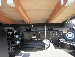 三菱 平ボデー・Wキャブ・シャーシ 小型  2PGーFEB90 38枚目